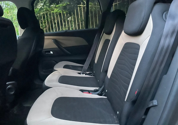 Citroen C4 Picasso cena 41000 przebieg: 171000, rok produkcji 2016 z Kraków małe 379